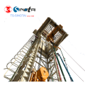SINOTAI XJ750 TRUCK-MOUNTED DRILLING & WORKOVER RIG